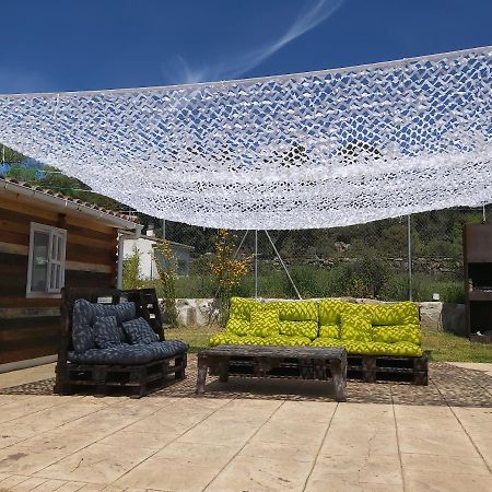 La Cabana Del Alberche Navaluenga Exteriér fotografie